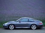 Porsche 911 Carrera 4S 2002 года